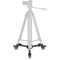 SmallRig 5020 Stativwagen mit Rollen und Schnellverschluss-Design