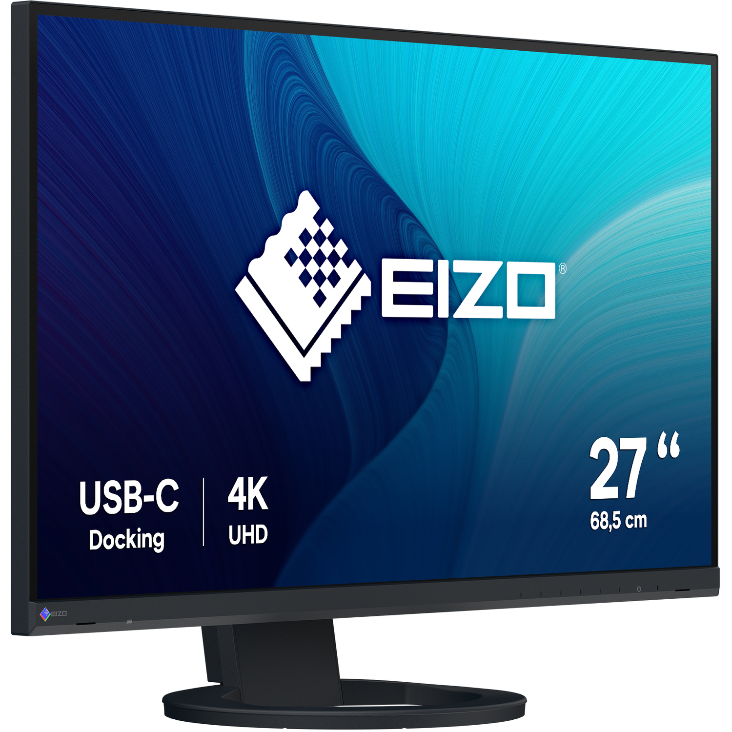 Eizo EV2740S-BK FlexScan 27" schwarz