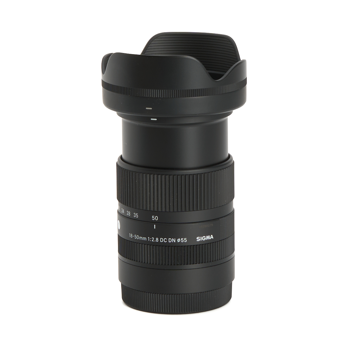 Sigma 18-50mm F2.8 DC DN Contemporary für Sony-E Mount gebraucht