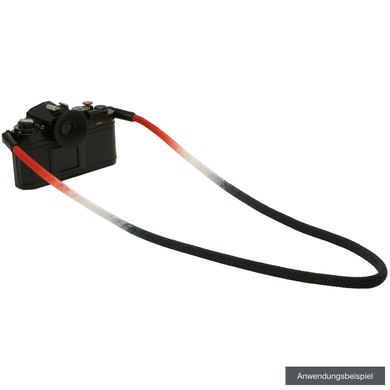 Artisan & Artist Kameragurt ACAM-316G schwarz-rot