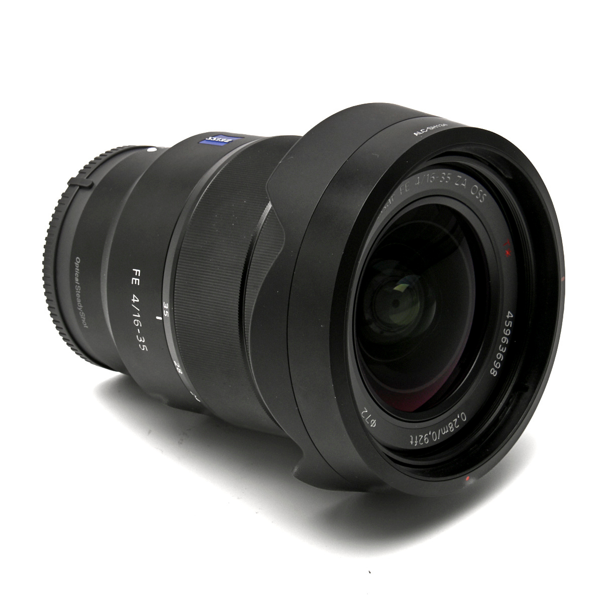 Sony Vario-Tessar T* FE 16-35mm F4 ZA OSS gebraucht