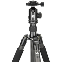 Sirui ET-2204 Easy Traveler Dreibeinstativ + E-20 Kugelkopf