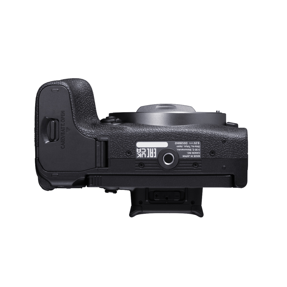 Canon EOS R10 ohne Adapter