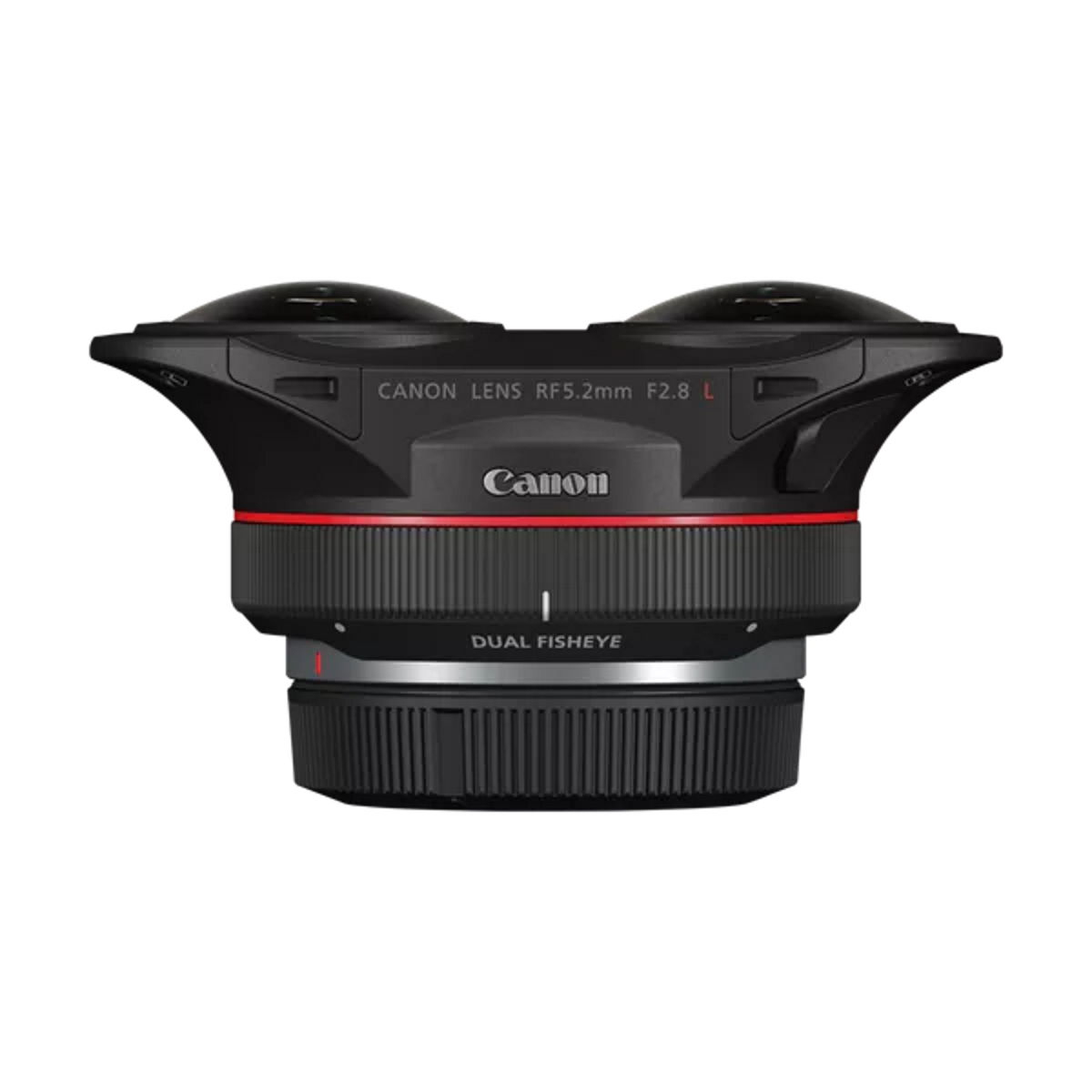 Canon RF 5.2mm F2.8L Dual Fisheye
