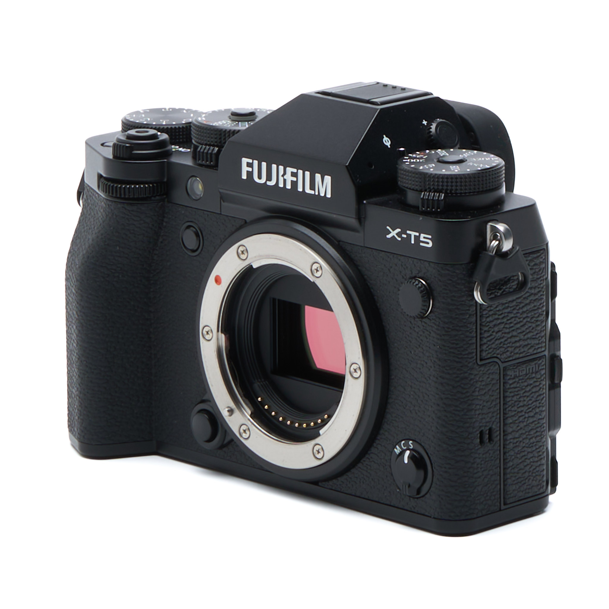 Fujifilm X-T5 schwarz gebraucht