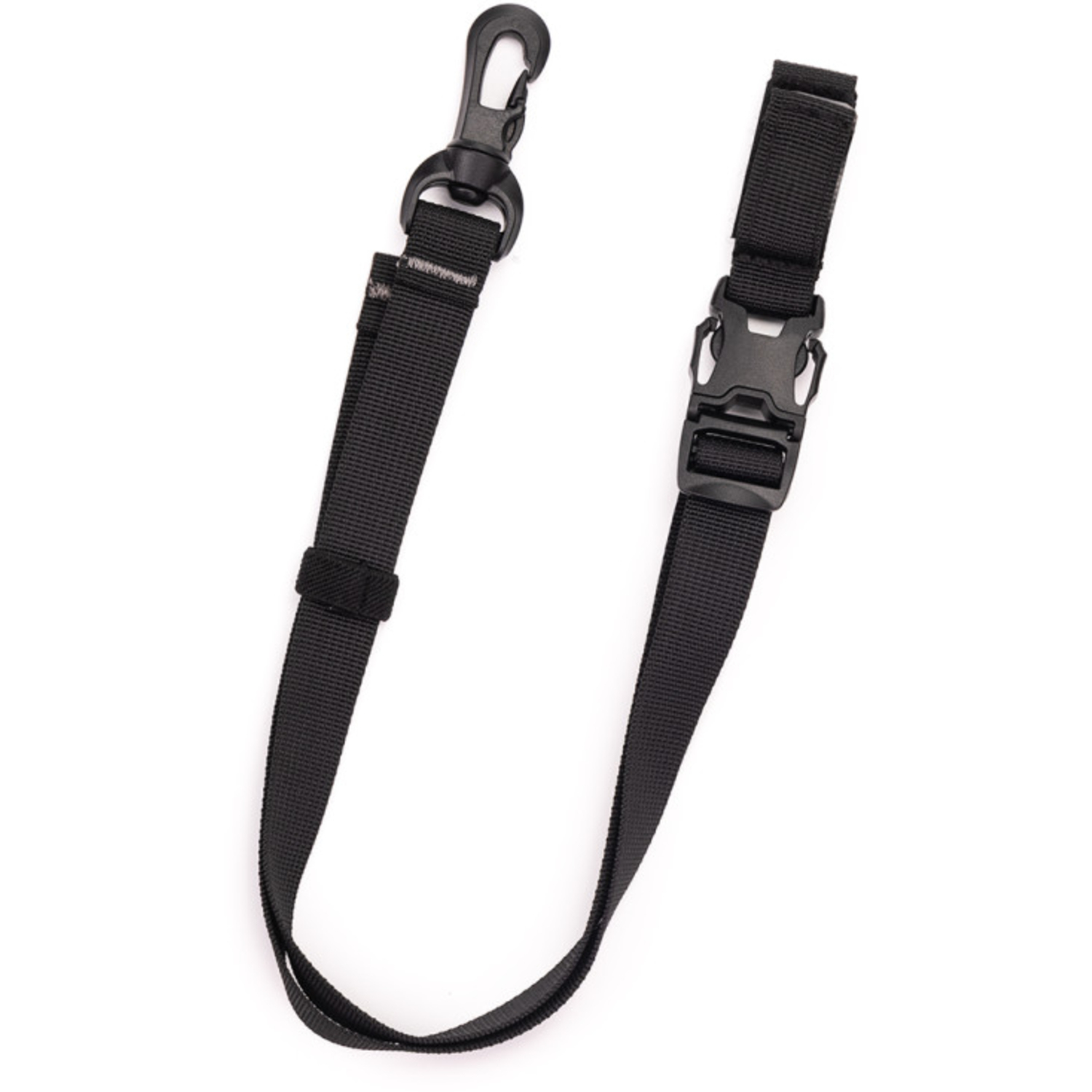 Calumet Stabilisierungsgurt schwarz für Tasche PRIME 2L, 4L, 7L und 10L