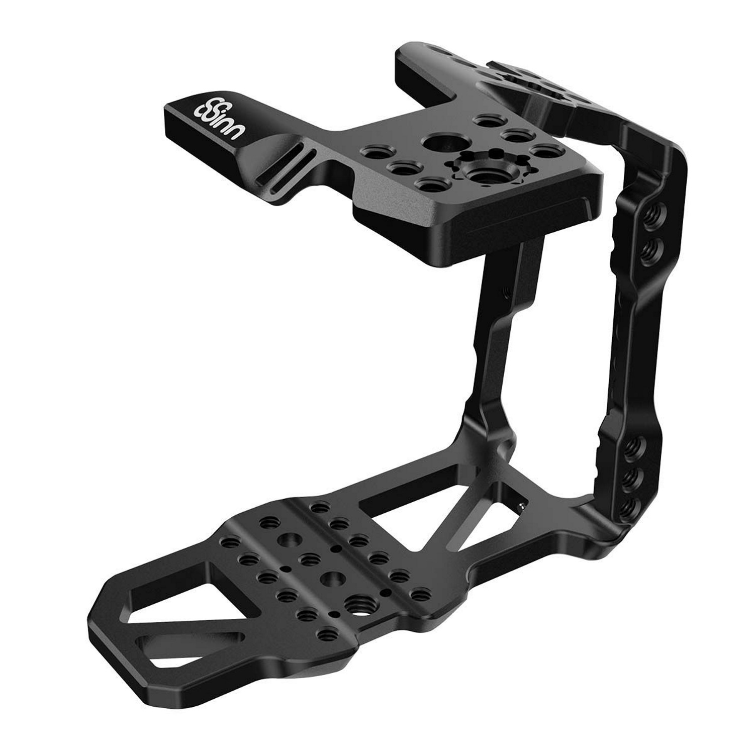 8Sinn Ergonomischer Half-Monitor-Cage für BMPCC 6K Pro