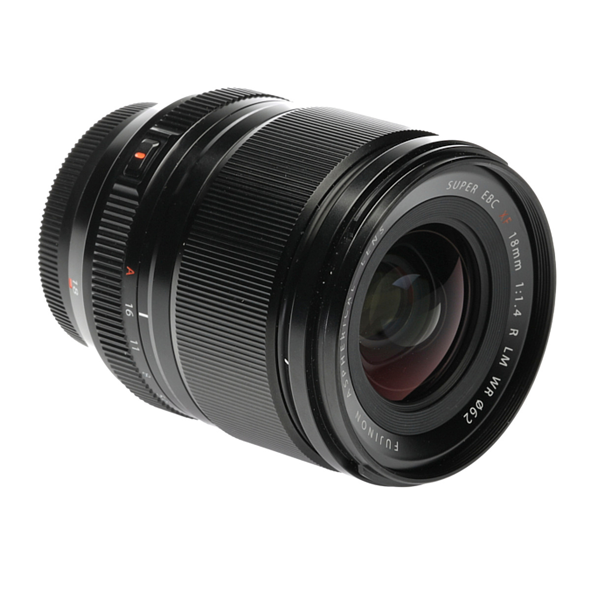 Fujifilm FUJINON XF 18mm F1.4 R LM WR gebraucht