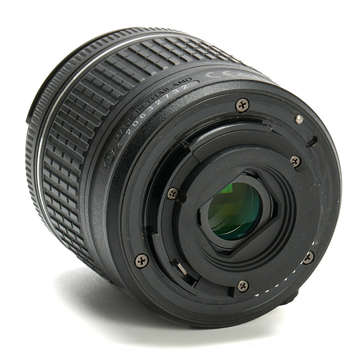 Nikon AF-P DX NIKKOR 18- 55mm F3.5-5.6G gebraucht