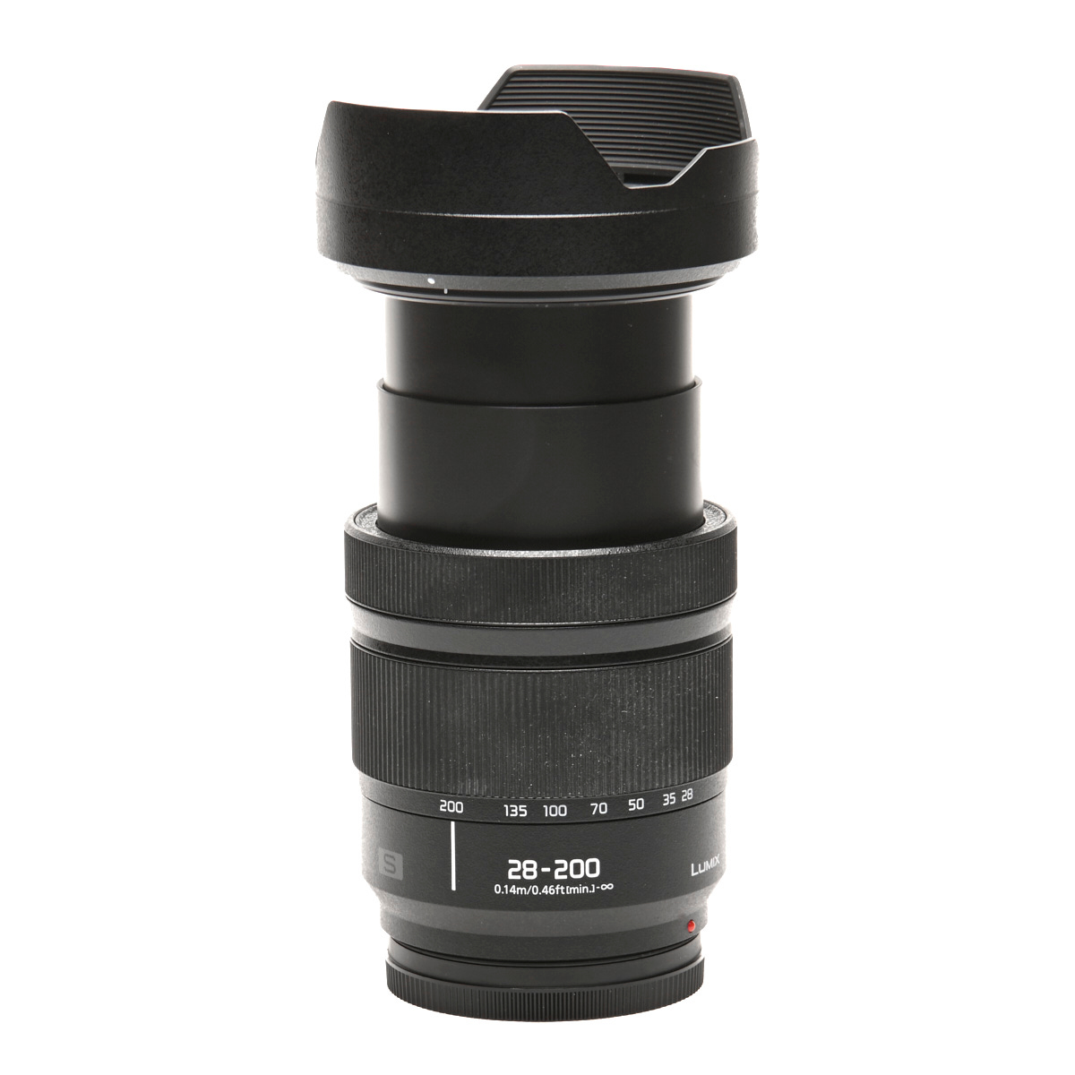 Panasonic LUMIX S 28-200mm F4-7.1 Makro OIS für L-Mount gebraucht