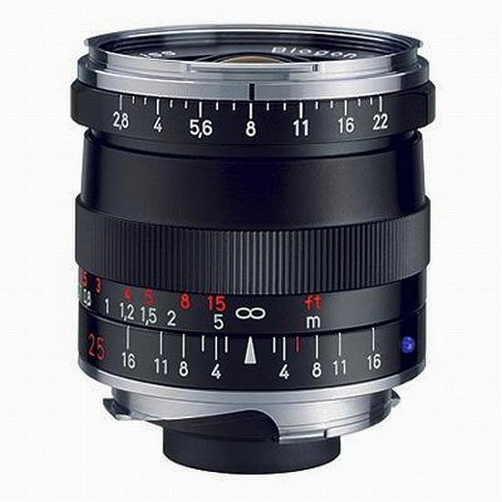 Zeiss Biogon T* 25mm F2.8 ZM für Leica M-Mount