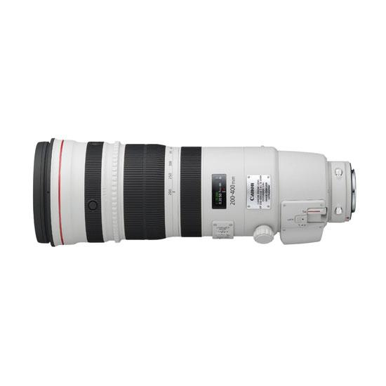 Canon EF 200-400mm F4L IS USM 1.4x Extender
