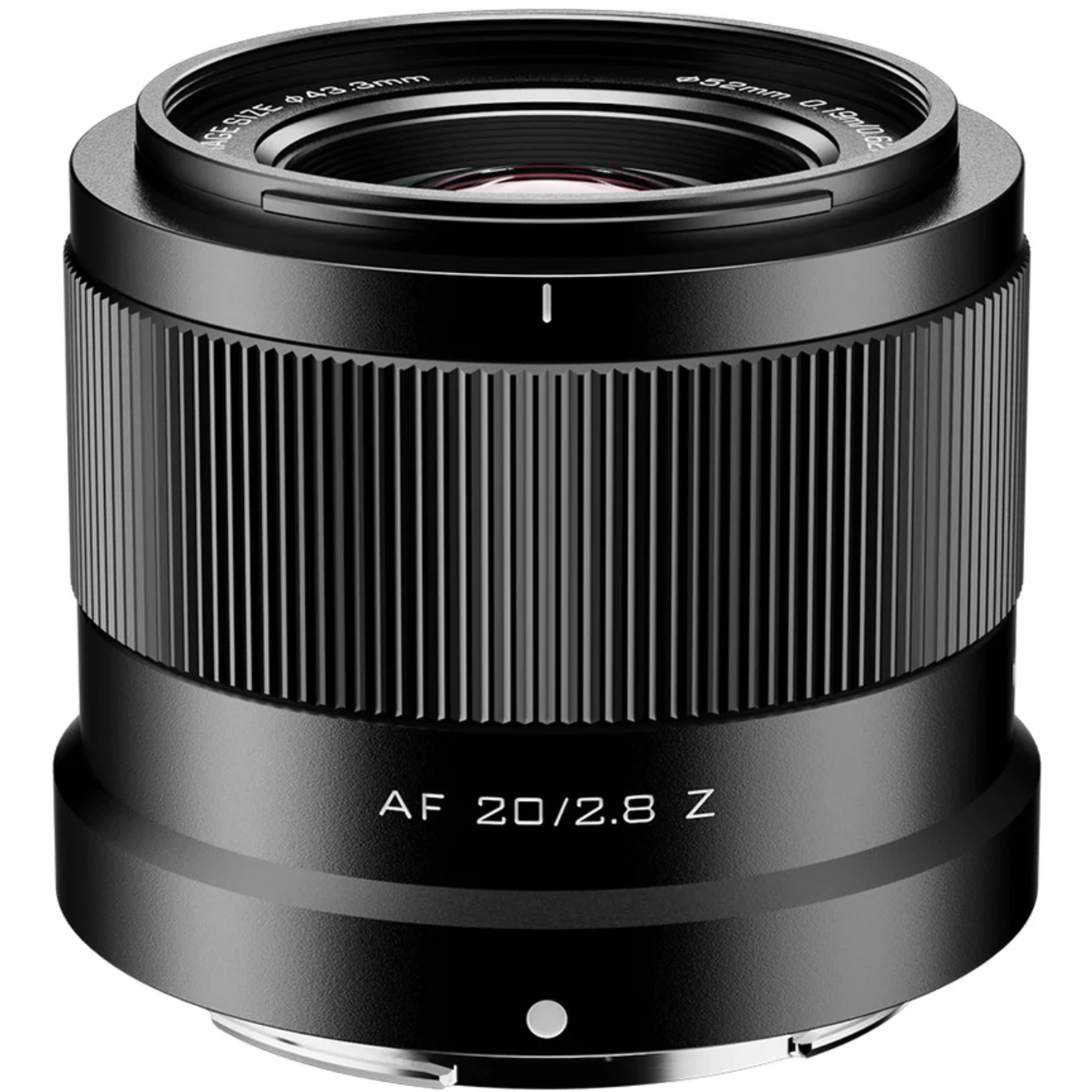 Viltrox 20mm F2.8 AF STM Nikon Z-Mount