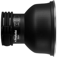 Profoto Zoom-Reflektor mit integrierter Wabenhalterung