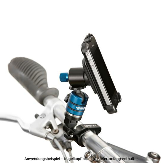 Novoflex PHONE-BIKE Fahrradhalterung