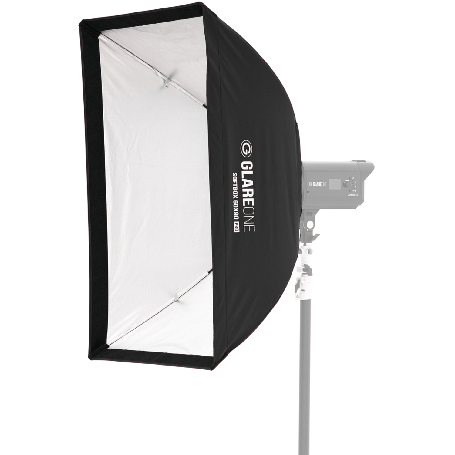 GlareOne Softbox PRO 60 x 90cm