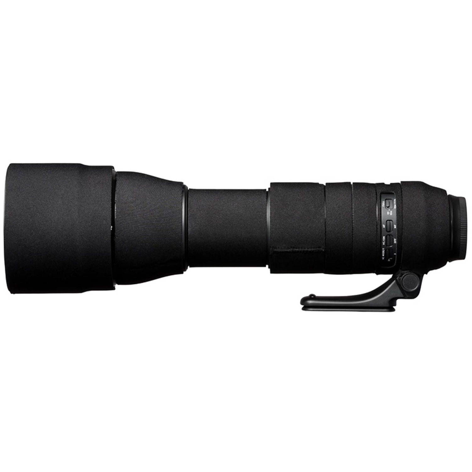 easyCover Lens Oak Objektivschutz für Tamron 150-600mm F/5-6.3 Di VC USD G2 Schwarz