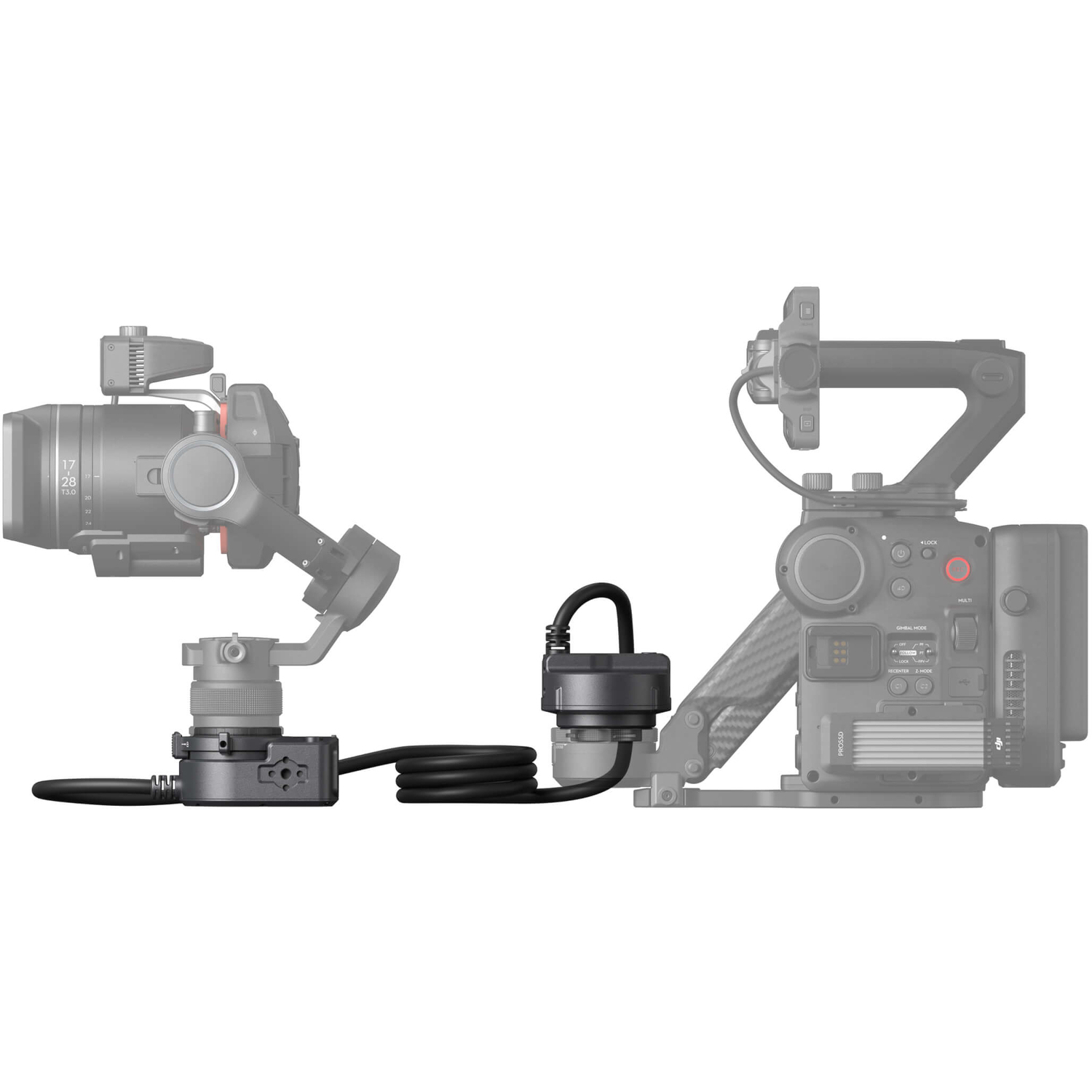 DJI Verlängerungskabel Ronin 4D Flex 2m für DJI Ronin 4D-6K und DJI Ronin 4D-8K