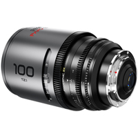 DZOFILM PAVO 2X ANAMORPHIC 6-Lens Kit 28/32/40/55/75/100mm T2.1/T2.4 Neutral Coating Metric für PL/EF-Mount