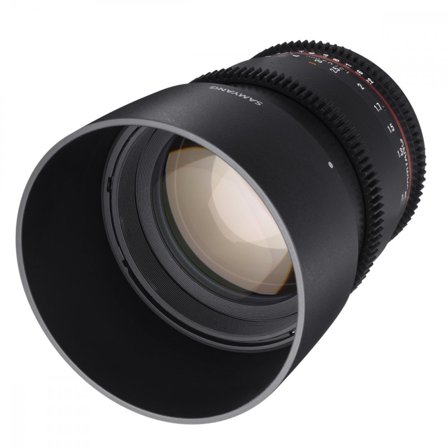 Samyang 85mm T1.5 VDSLR AS IF UMC II Fujifilm X-Mount