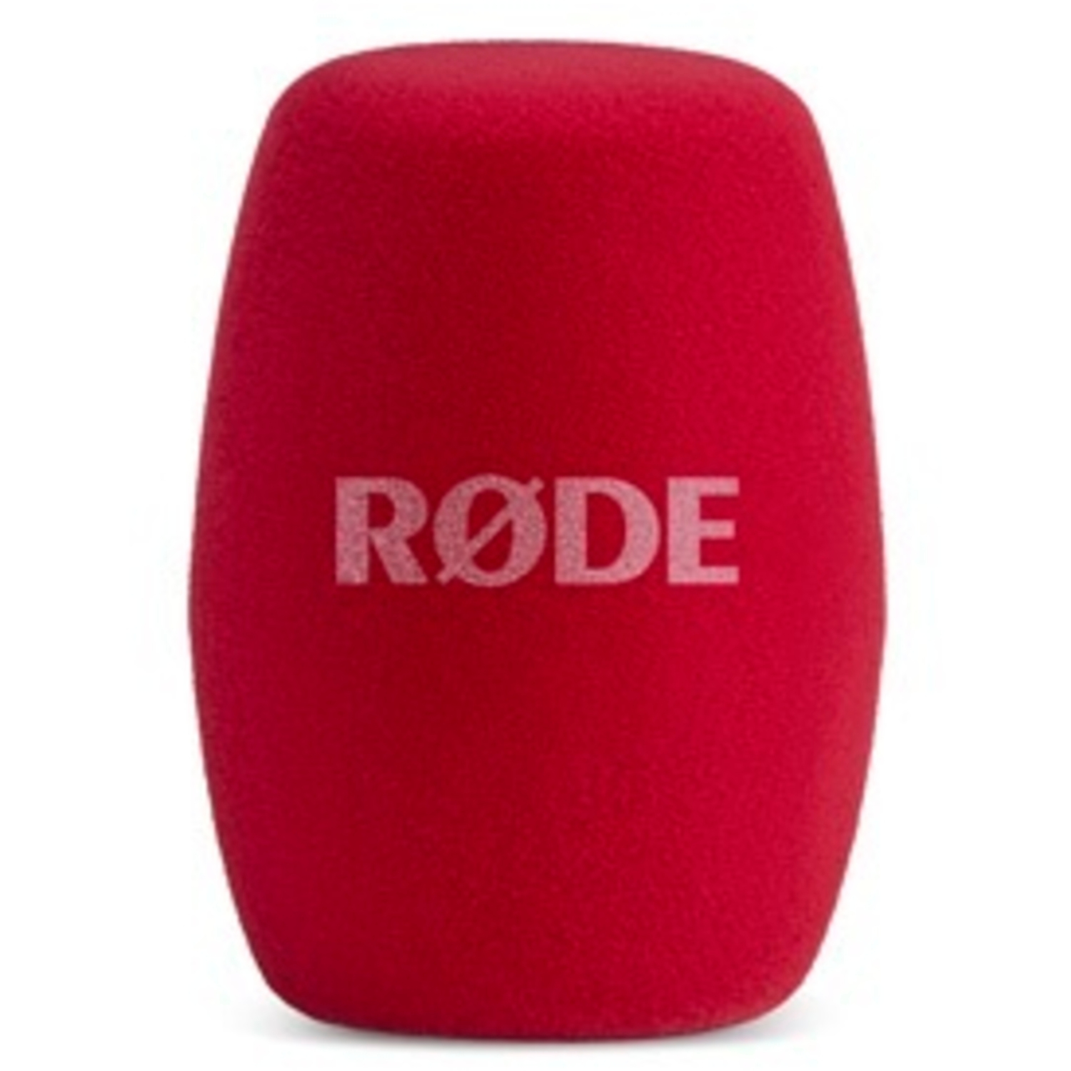 Rode Handadapter Interview Micro rot