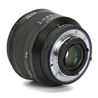 Zeiss Milvus 50mm F2 ZF.2 für Nikon F-Mount gebraucht