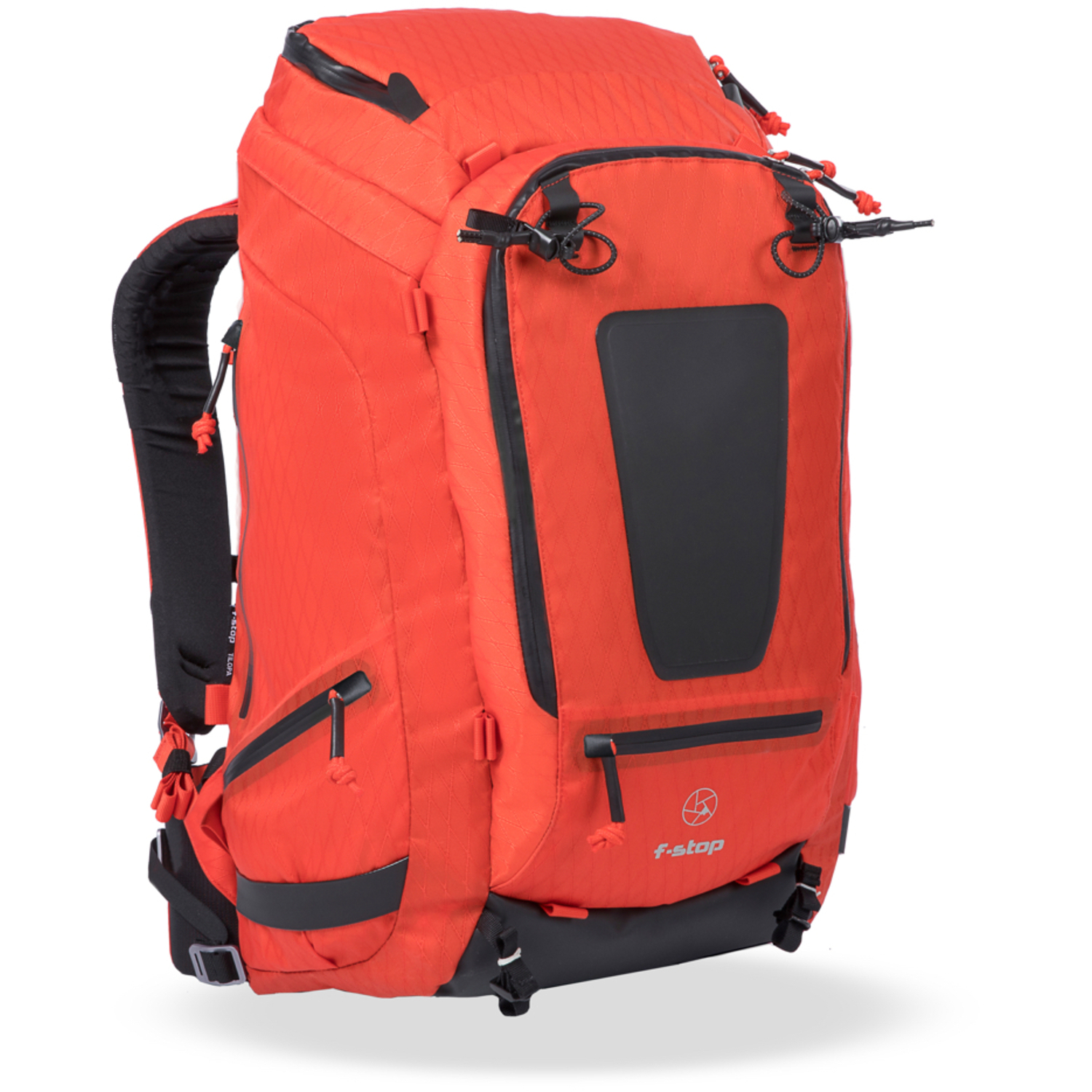 F-Stop Fotorucksack DuraDiamond Tilopa 50L Magma Red