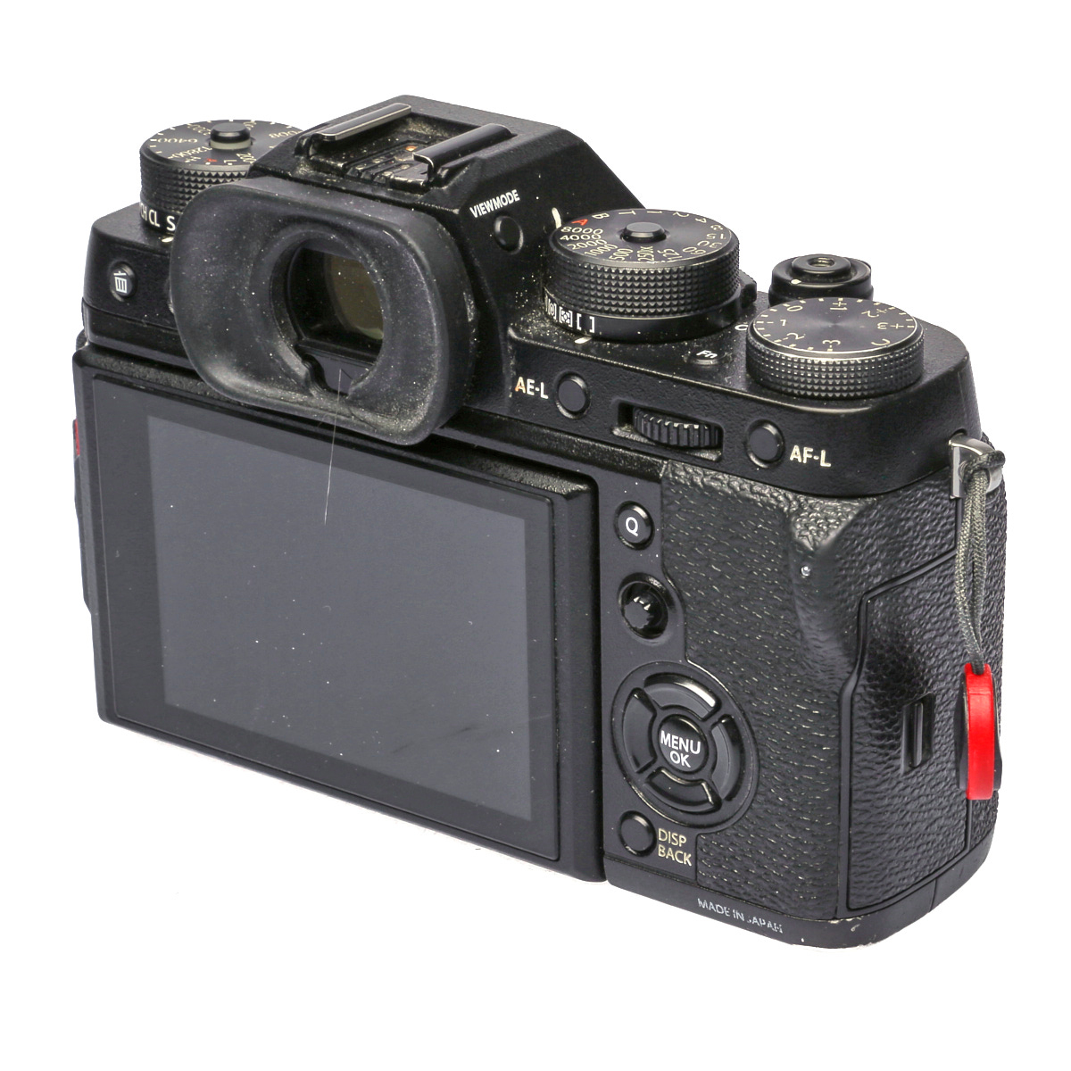 Fujifilm X-T2 gebraucht