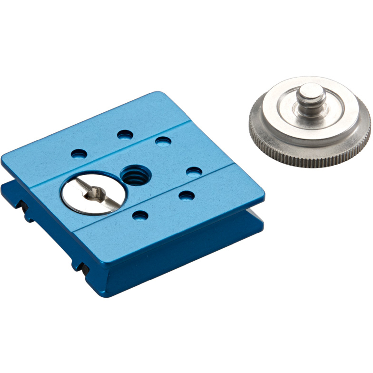 Novoflex Kupplungsplatte Slim 39mm