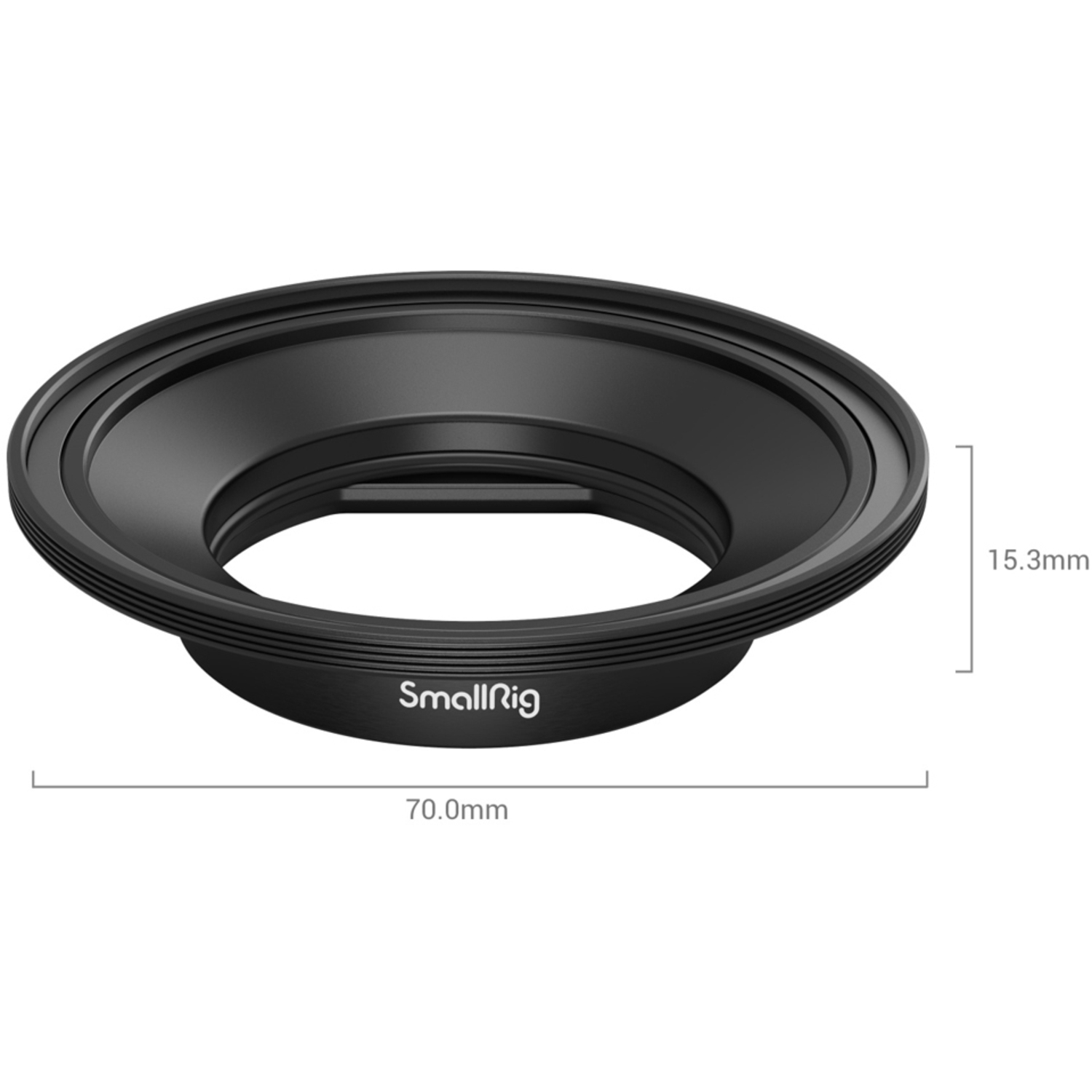 SmallRig Filterring Adapter 3841 für Mobiltelefone 67mm