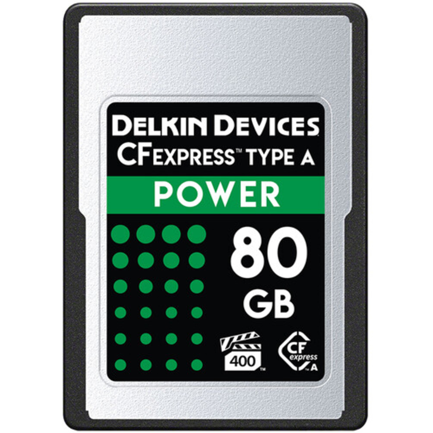 Delkin POWER 80GB CFexpress Typ A 