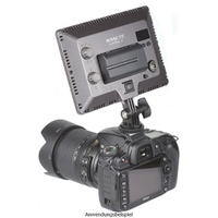 Nanlite LED-Kameraleuchte LumiPad 11