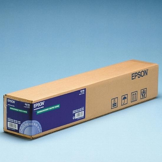 Epson Double Weight Matte Papier 44" x 25m  255g/m²