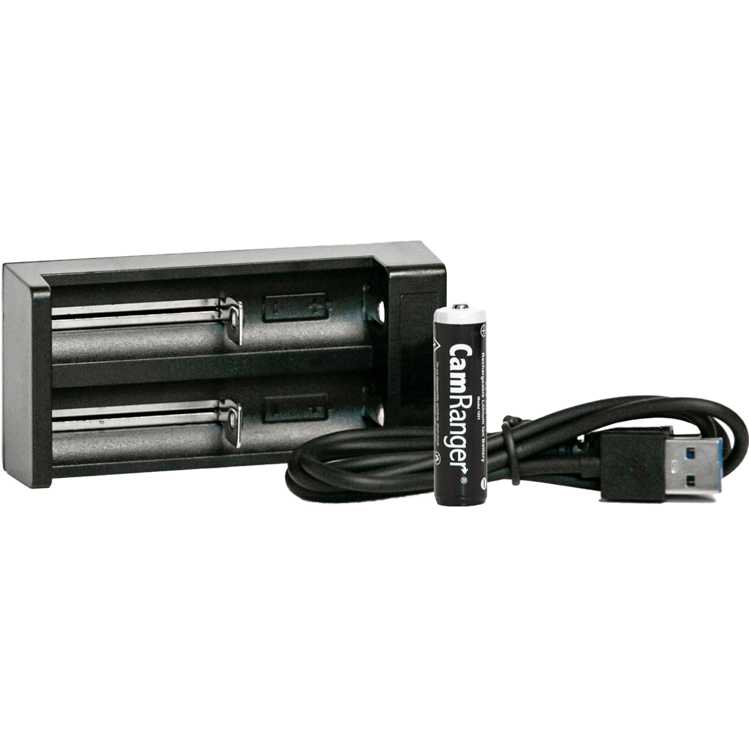 CamRanger Kit mit Akku und Ladegerät für CamRanger 2 WiFi-Fernsteuerung 