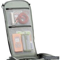 thinkTank Fotorucksack BackLight 26L Slate Black