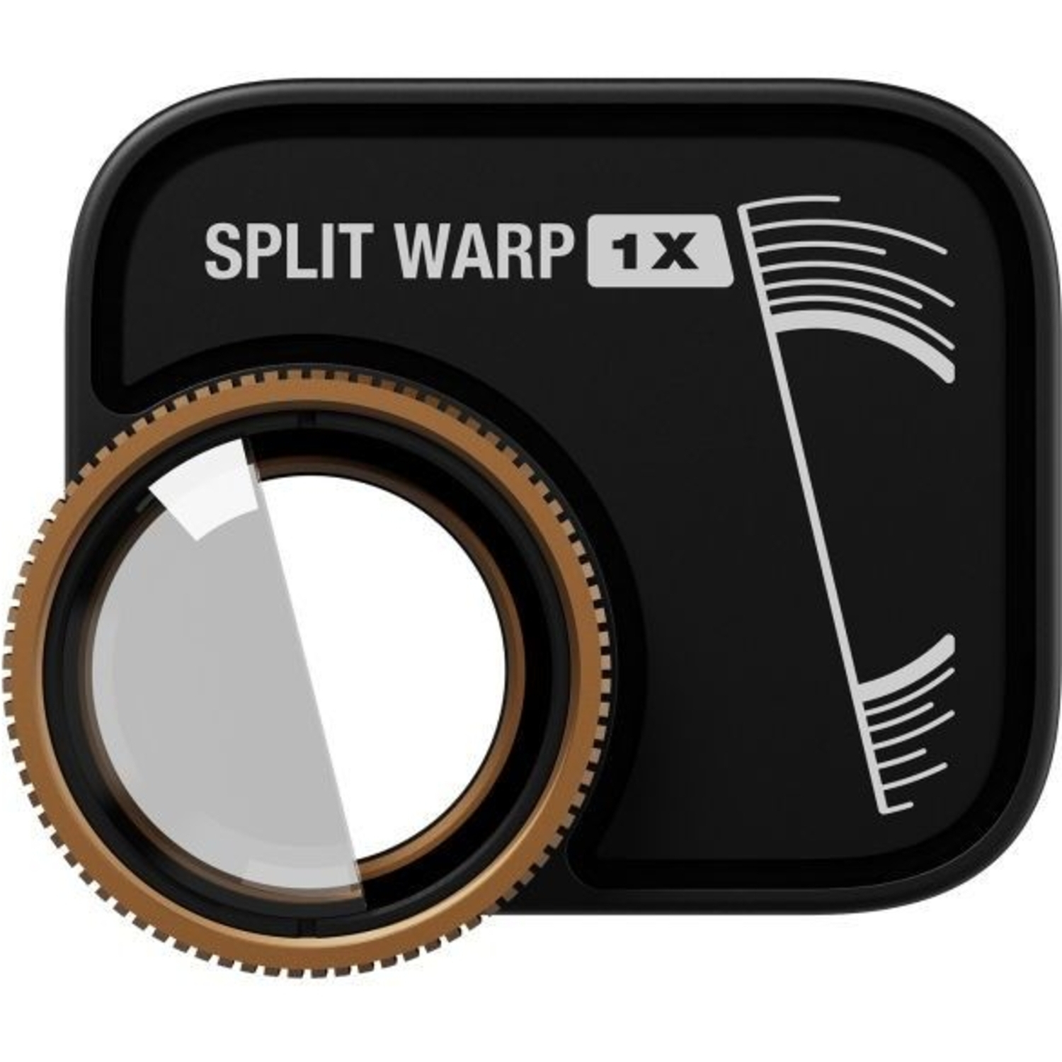 PolarPro LiteChaser iPhone 16 Split Warp Lens