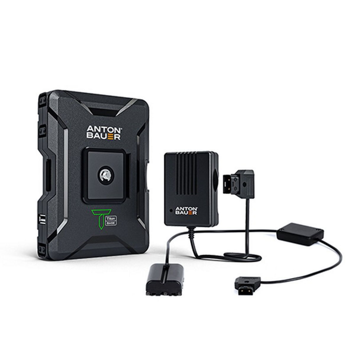 Anton Bauer Titon Base Kit für Sony NP-FM500H