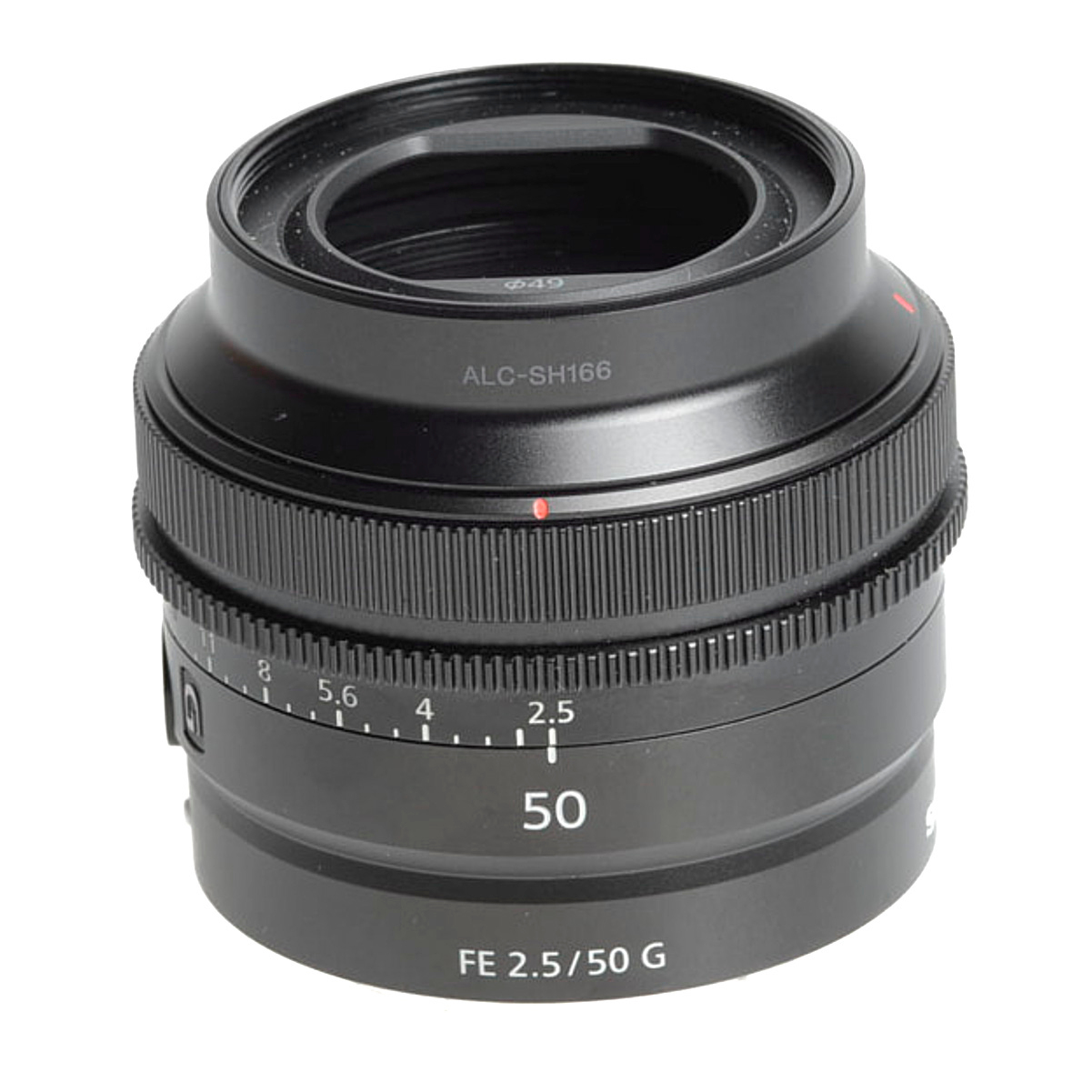 Sony FE 50mm F2.5 G  gebraucht