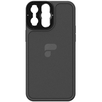 PolarPro LiteChaser iPhone 13 PRO MAX Case Schwarz