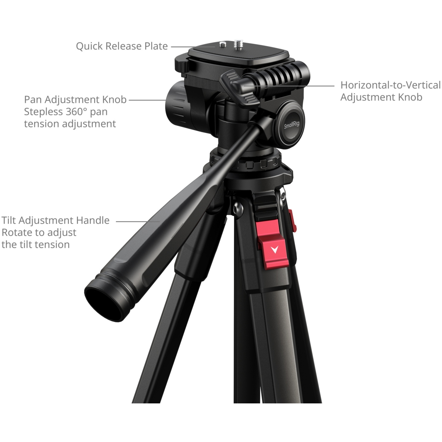 SmallRig Stativ 5474