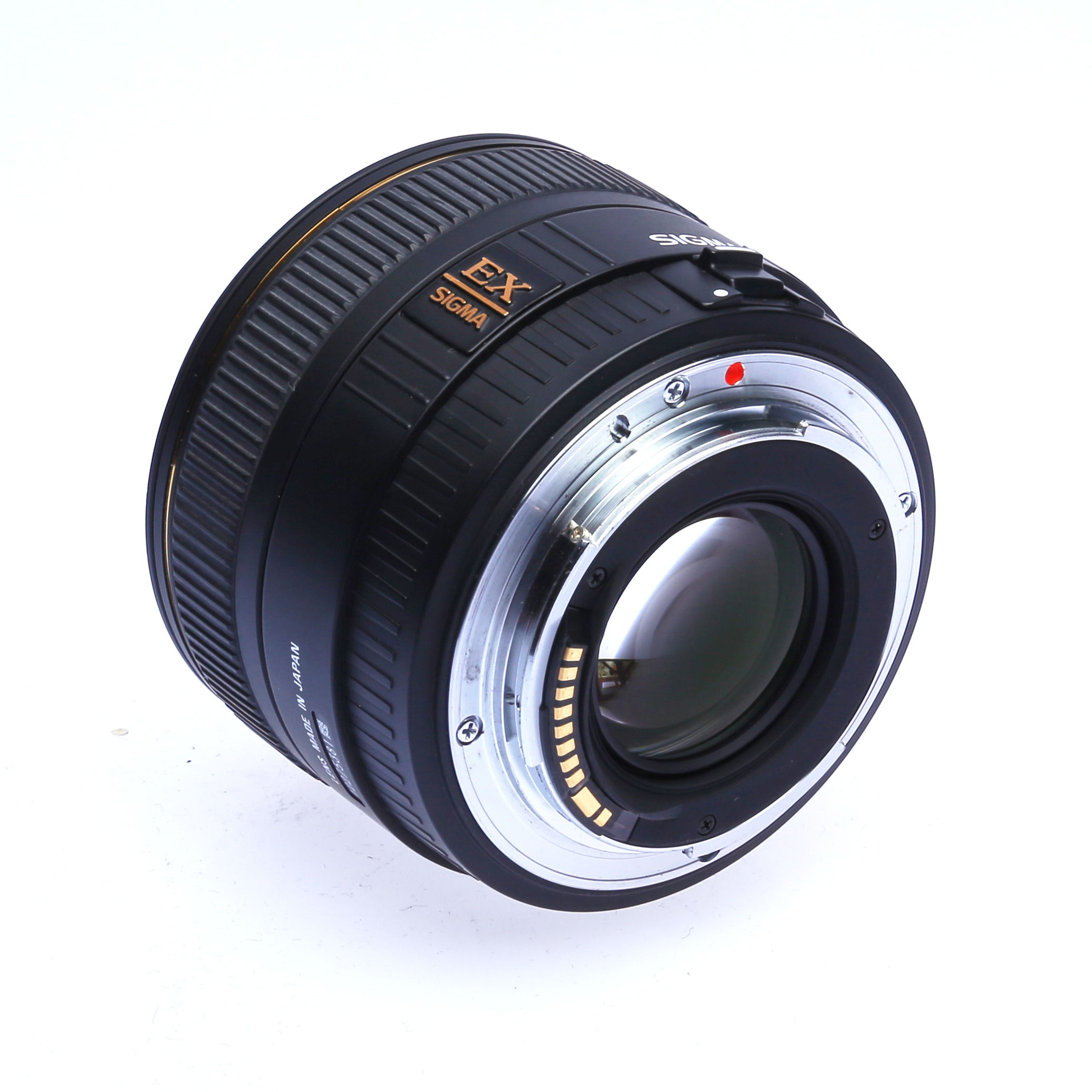 Sigma EX 30mm/1,4 DC HSM Canon gebraucht