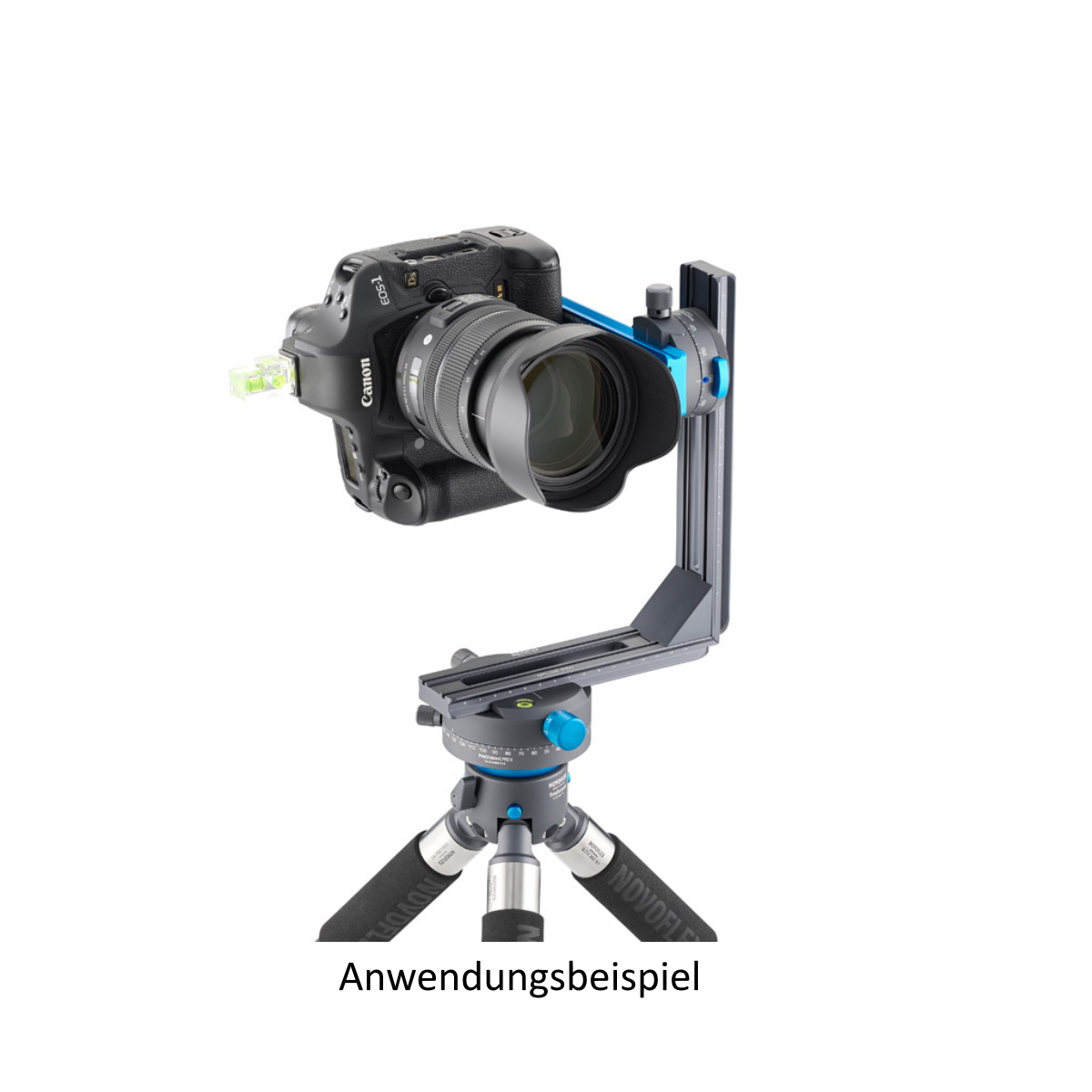 Novoflex VR-System PRO II Heavy Duty