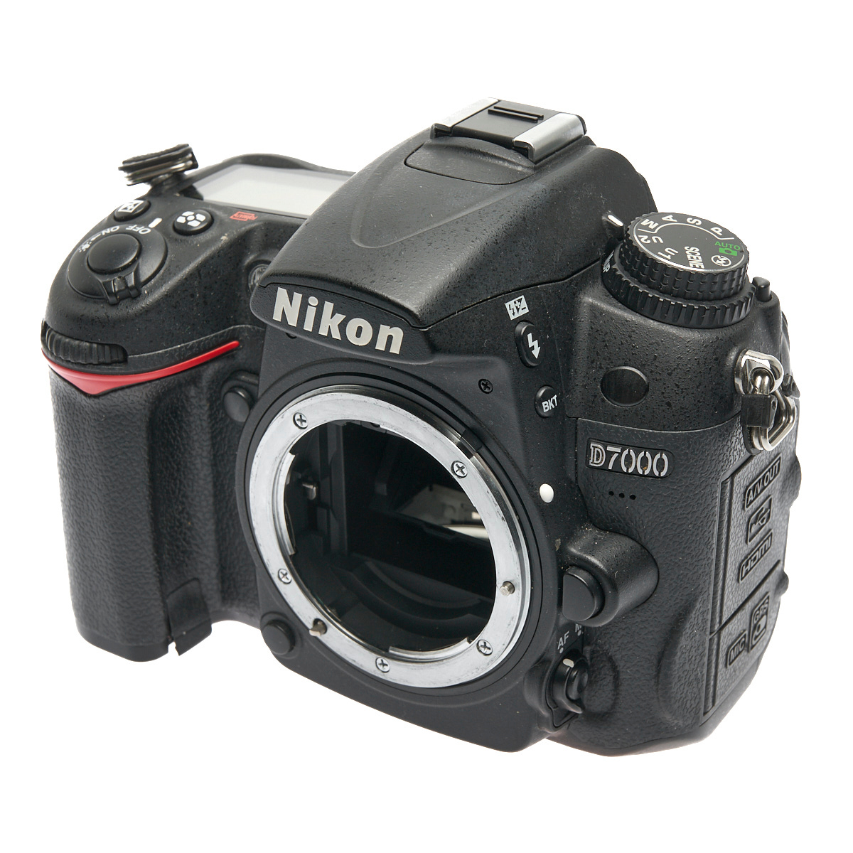 Nikon D7000 gebraucht