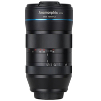 Sirui SR75-E 75mm F1.8 1.33x anamorphotisch für Sony E-Mount