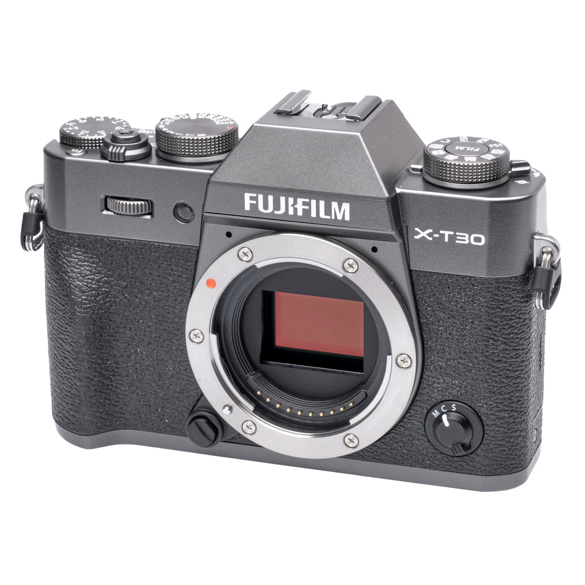 Fujifilm X-T30 III anthrazit gebraucht