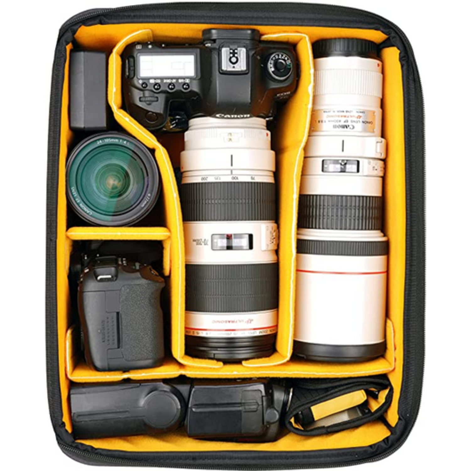 Vanguard Fotorucksack VEO ACTIVE 49 KG 35L salbei