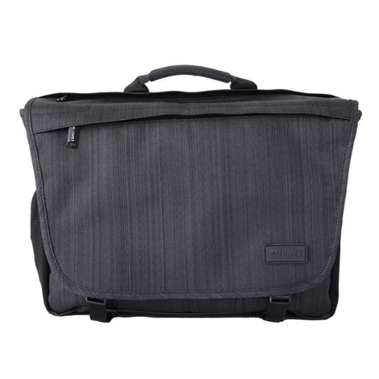 Calumet Messenger Bag grau