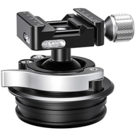 Leofoto Montageplatte STB-75K 75mm