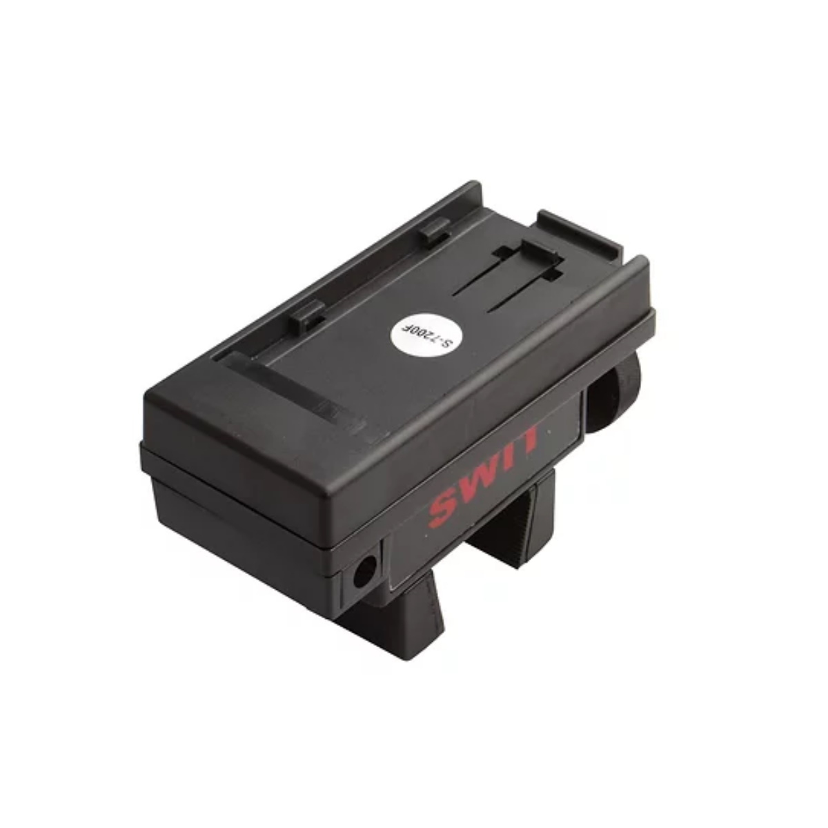 Swit DV-Akkuadapter S-7200F mit Klemme für Sony 