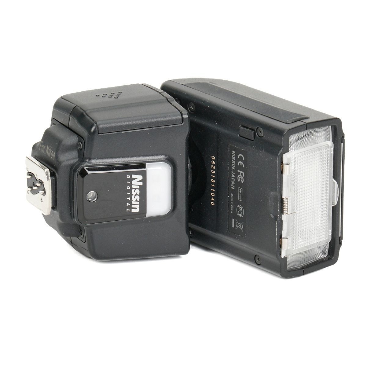 Nissin Blitzgerät i 40 Nikon gebraucht